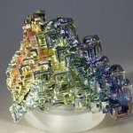Bismuth Crystal ~55 x 47mm