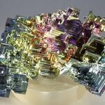 Bismuth Crystal ~64 x 45mm