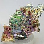 Bismuth Crystal ~62 x 37mm