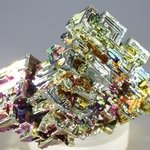 Bismuth Crystal ~62 x 38mm