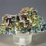Bismuth Crystal ~64 x 40mm