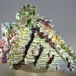 Bismuth Crystal ~65 x 45mm