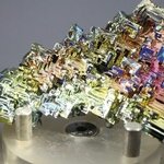 Bismuth Crystal ~68 x 40mm