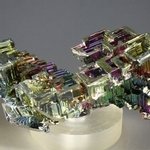 Bismuth Crystal ~74 x 45mm
