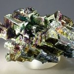 Bismuth Crystal ~74 x 60mm