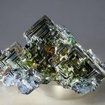 Bismuth Crystal ~75 x 64mm