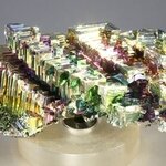 Bismuth Crystal ~63 x 35mm
