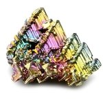 Bismuth Crystal Specimen - X Large (~45-55mm)