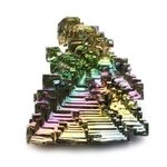 Bismuth Crystal Specimen - Large (~40-45mm)