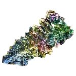 Bismuth Crystal Specimen - XX Large (~55-70mm)
