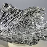 Black Kyanite Healing Crystal ~88mm