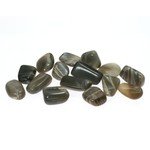 Black Moonstone Tumble Stone (15-20mm)