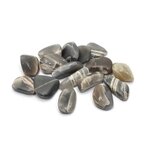 Black Moonstone Tumble Stone (15-20mm)