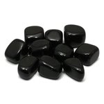 Black Obsidian Tumble Stone (20-25mm)