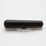 Black Onyx Crystal Massage Wand ~67mm