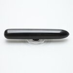 Black Onyx Crystal Massage Wand ~92mm