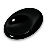 Black Onyx Thumb Stone