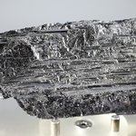 Black Tourmaline Crystal (Heavy Duty) ~105mm