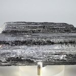Black Tourmaline Crystal (Heavy Duty) ~110mm