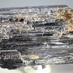 POWERFUL Black Tourmaline Crystal (Heavy Duty) ~120mm
