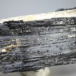 POWERFUL Black Tourmaline Crystal (Heavy Duty) ~135mm