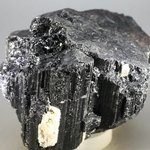 POWERFUL Black Tourmaline Crystal (Heavy Duty) ~70mm