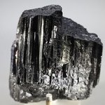 STRONG Black Tourmaline Crystal (Heavy Duty) ~85mm