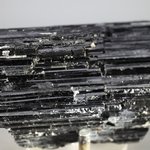 Black Tourmaline Crystal (Heavy Duty) ~85mm