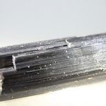 Black Tourmaline Crystal (Special Grade) ~50mm