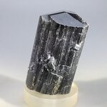 Black Tourmaline Crystal (Special Grade) ~50mm