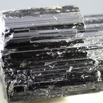 Black Tourmaline Crystal (Special Grade) ~55mm