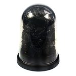 Black Tourmaline Energy Dome