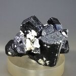 Black Tourmaline Mineral Specimen ~37mm