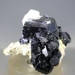 Black Tourmaline Mineral Specimen ~45mm