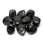 Black Tourmaline Tumble Stone (20-25mm)