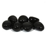 Black Tourmaline Tumble Stone (25-30mm)