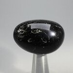 Black Tourmaline Tumblestone(Extra Grade) ~34mm