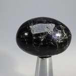 Black Tourmaline Tumblestone(Extra Grade) ~35mm
