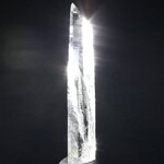 'Blades of Light' Quartz Crystal ~70mm