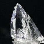 Blades of Light Quartz Crystal (twin) ~62mm