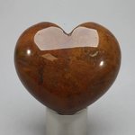 Bloodstone Crystal Heart ~46mm