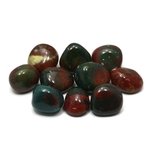 Bloodstone Extra Grade Tumble Stone (20-25mm)