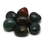 Bloodstone Extra Grade Tumble Stone (25-30mm)