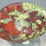 Dragons Blood Thumbstone (Extra Grade) ~40 x 30 mm