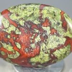 Dragons Blood Thumbstone (Extra Grade) ~40 x 30 mm