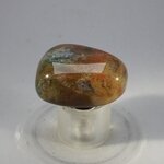 Bloodstone Tumblestone (Extra Grade) ~30mm