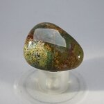 Bloodstone Tumblestone (Extra Grade) ~35mm