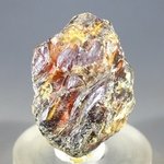 Blue Amber Healing Crystal ~35mm