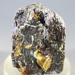 Blue Amber Healing Crystal ~38mm