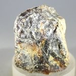 Blue Amber Healing Crystal ~38mm